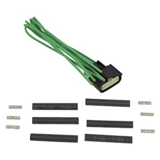 Motorcraft® - Fuel Tank Selector Valve Connector