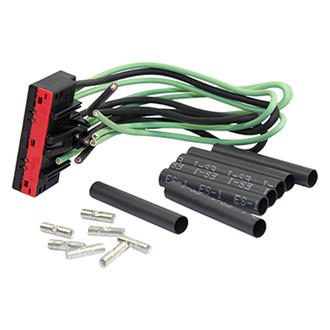 Motorcraft® - Ignition Switch Connector