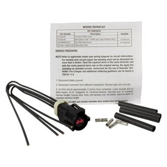 Motorcraft® - Oxygen Sensor Connector