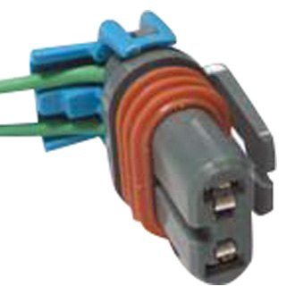 Motorcraft® - Electronic Brake Control Connector