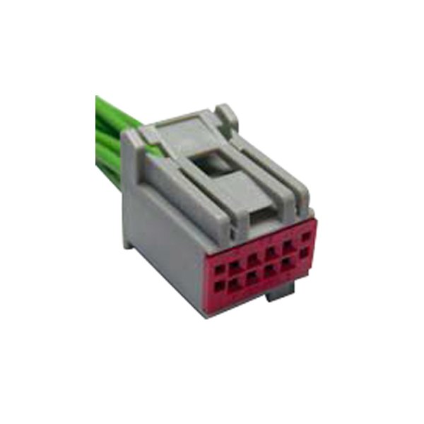 Motorcraft® - Front Driver Side Window Switch Connector