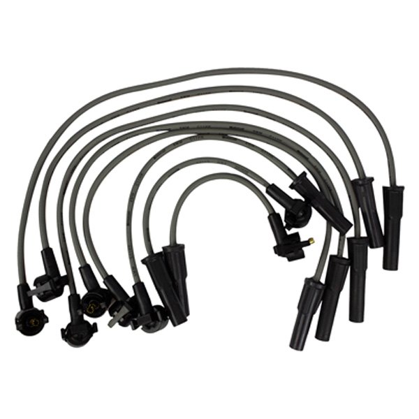 Motorcraft WR-4014 Spark Plug Wire Set Set Ignition Wire Set | Aftermarket