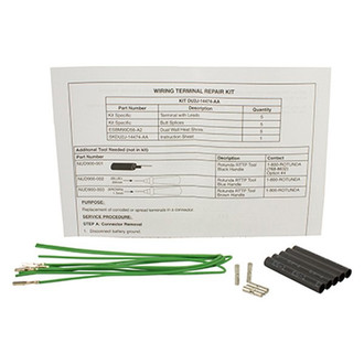Motorcraft® - Fuel Pump Jumper Harness Kit