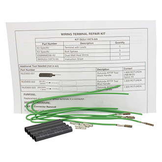 Motorcraft® - Fuel Pump Jumper Harness Kit