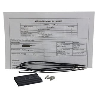 Motorcraft® - Fuel Pump Jumper Harness Kit