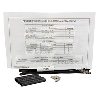 Motorcraft® - Fuel Pump Jumper Harness Kit