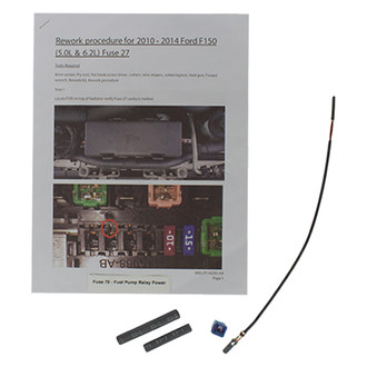 Motorcraft® - Fuel Pump Jumper Harness Kit