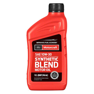 Motorcraft® - SAE 10W-30 Motor Oil