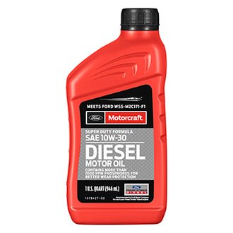 Motorcraft® - SAE 10W-30 Synthetic Blend Motor Oil