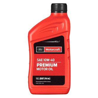 Motorcraft® - SAE 10W-40 Motor Oil