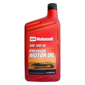 Motorcraft® - SAE 10W-40 Motor Oil