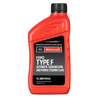 Motorcraft® - Type F Automatic Transmission Fluid, 1 Quart