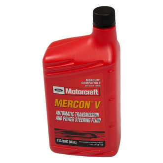 Motorcraft® - Mercon V Automatic Transmission Fluid