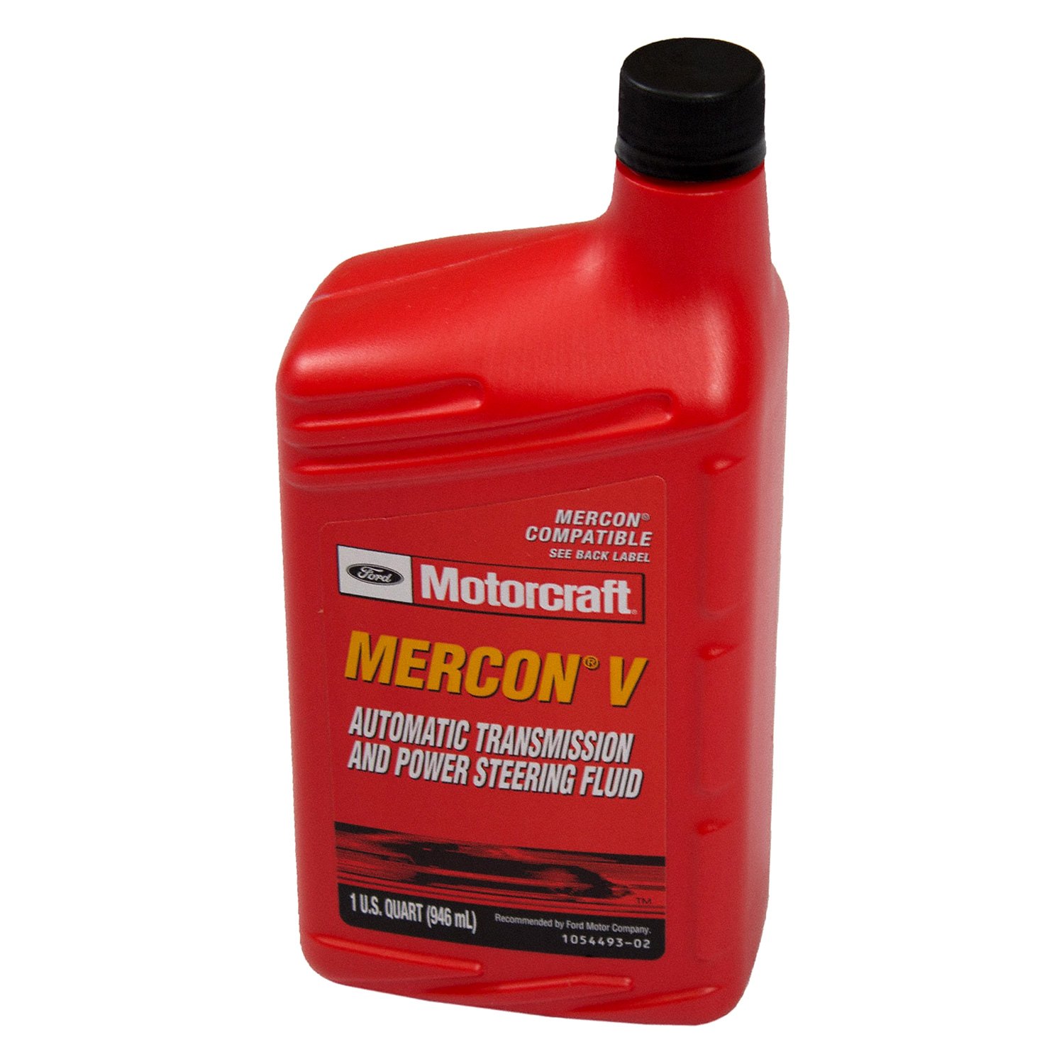 Mercon® V Synthetic Automatic Transmission & Power Steering Fluid