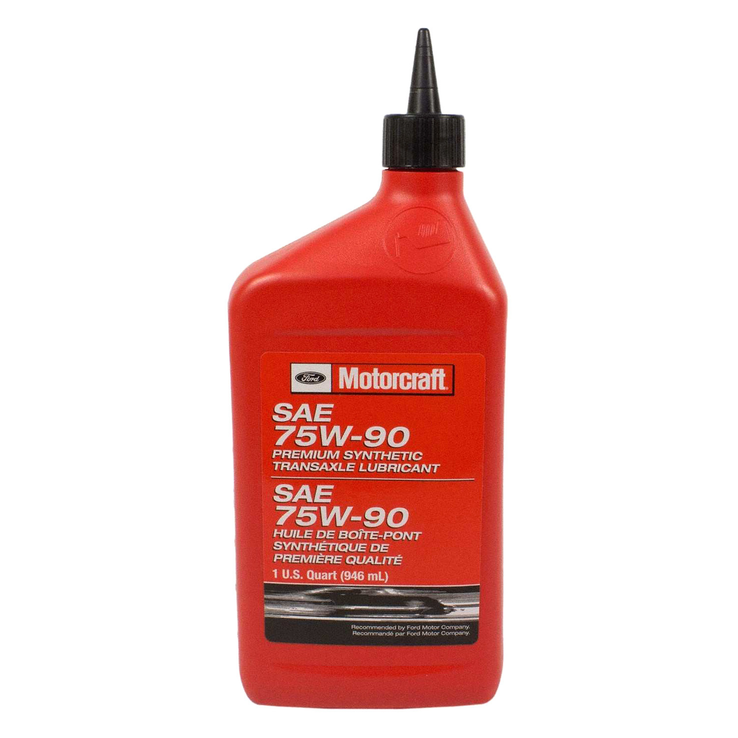 Motorcraft® XT75W90QGT - Type F Automatic Transmission Fluid, 1 Quart