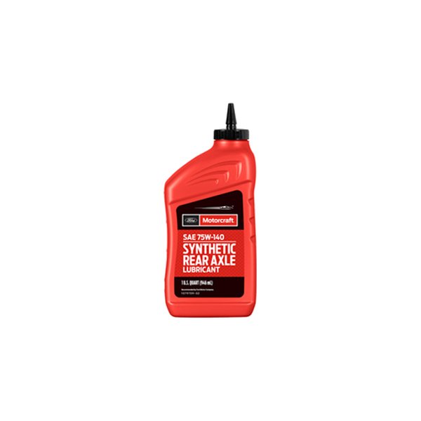 Motorcraft® - SAE 75W-140 Synthetic API GL-5 Differential Fluid