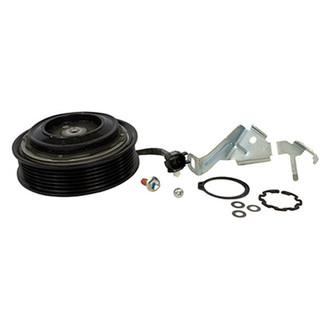 Motorcraft® - N/A A/C Compressor Clutch