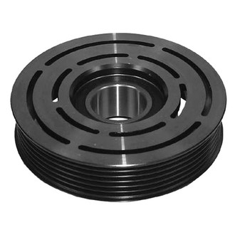 A/C Compressor Clutch Pulleys - CARiD.com
