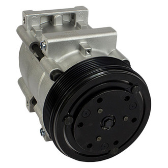 Motorcraft® - A/C Compressor with Clutch