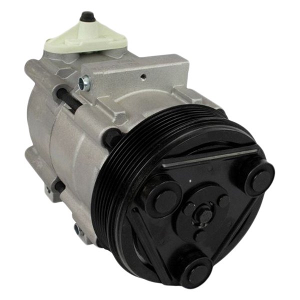 Motorcraft® - A/C Compressor with Clutch