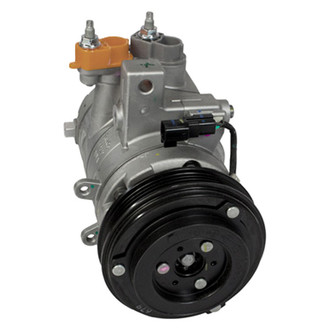 Motorcraft® - A/C Compressor with Clutch