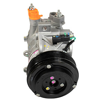 Motorcraft® - A/C Compressor with Clutch