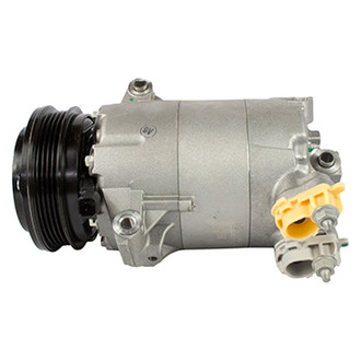 Motorcraft® - A/C Compressor with Clutch