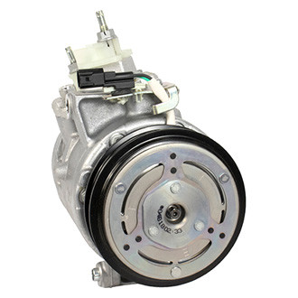 Motorcraft® - A/C Compressor with Clutch