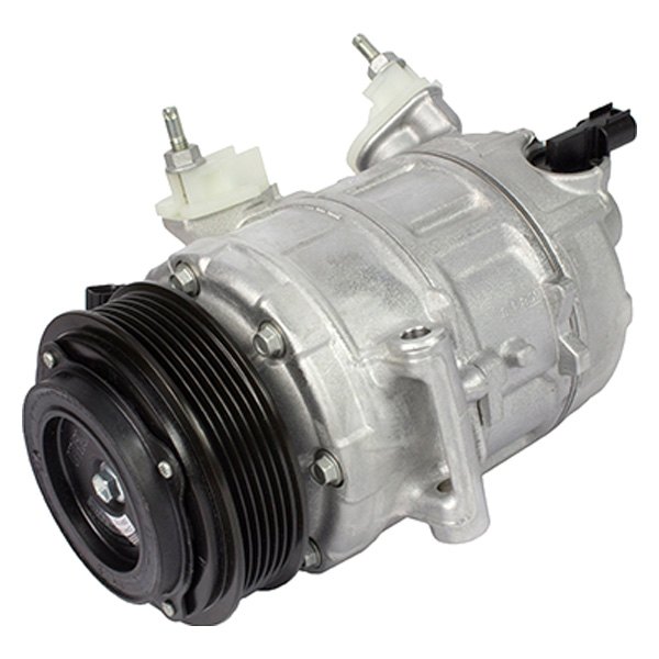 Motorcraft® - Front A/C Compressor with Clutch