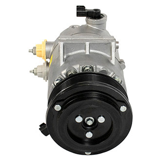 Motorcraft® - A/C Compressor with Clutch