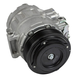 Motorcraft® - A/C Compressor with Clutch