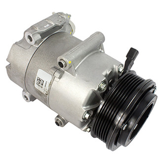 Motorcraft® - A/C Compressor with Clutch
