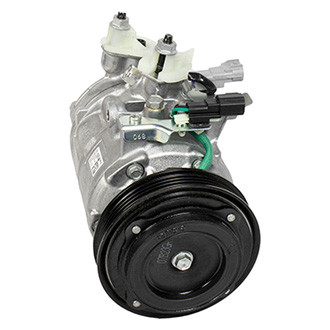 Motorcraft® - A/C Compressor with Clutch