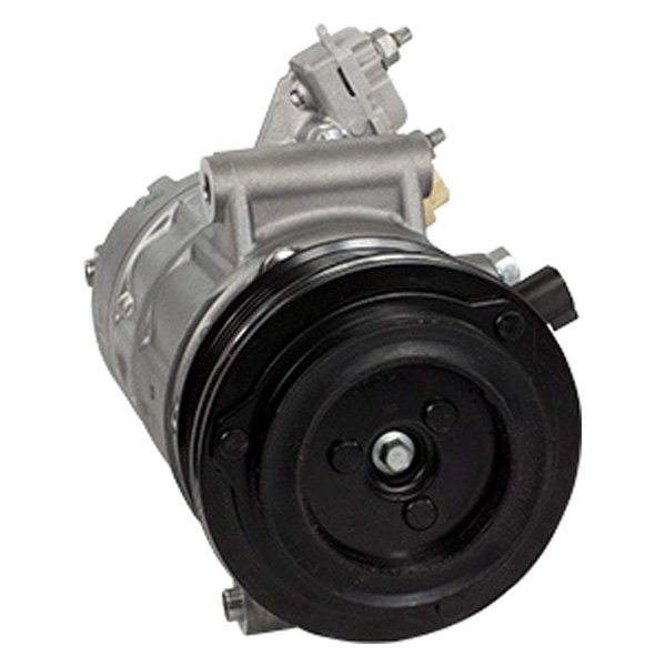 Motorcraft® - A/C Compressor with Clutch