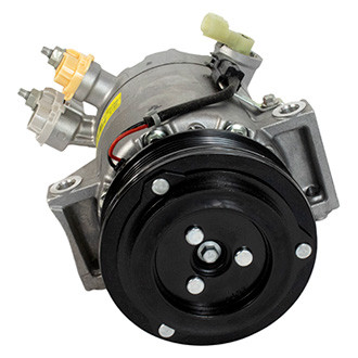Motorcraft® - A/C Compressor with Clutch
