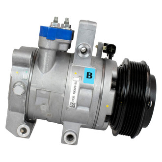 Motorcraft® - A/C Compressor with Clutch