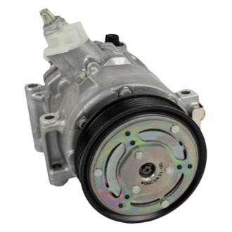 Motorcraft® - A/C Compressor with Clutch