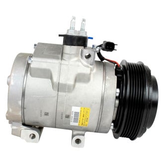 Motorcraft® - A/C Compressor