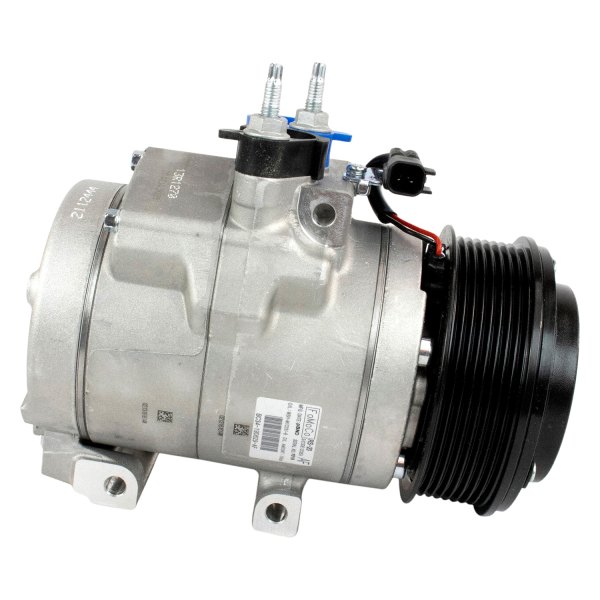 Motorcraft® - A/C Compressor with Clutch