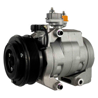Motorcraft® - A/C Compressor with Clutch