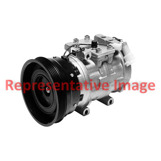 Motorcraft® - A/C Compressor with Clutch