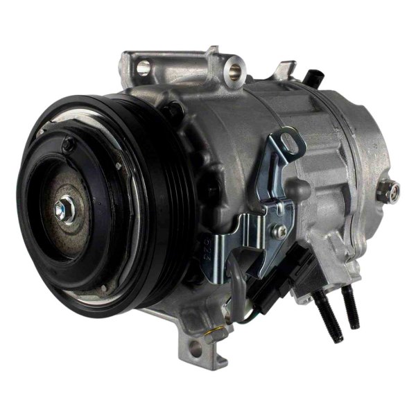 Motorcraft® - A/C Compressor with Clutch