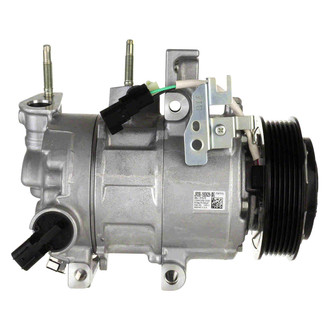 Motorcraft® - A/C Compressor