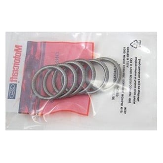 Motorcraft® - A/C Line Spring Lock