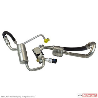 Motorcraft® - A/C Manifold Hose Assembly