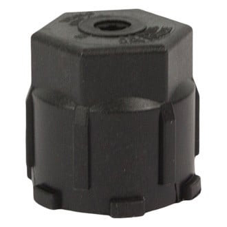 Motorcraft® - Low Side A/C Service Valve Cap Assembly