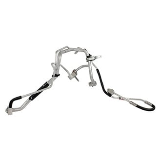 Motorcraft® - A/C Evaporator Inlet and Outlet Tube Assembly