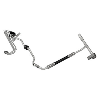 Motorcraft® - A/C Evaporator Inlet and Outlet Tube Assembly