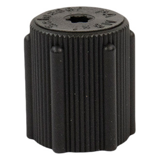 Motorcraft® - Low Side A/C Service Valve Cap Assembly
