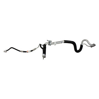Motorcraft® - A/C Evaporator Inlet and Outlet Tube Assembly